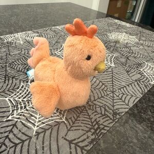 NWT Jellycat Fuffly Chicken